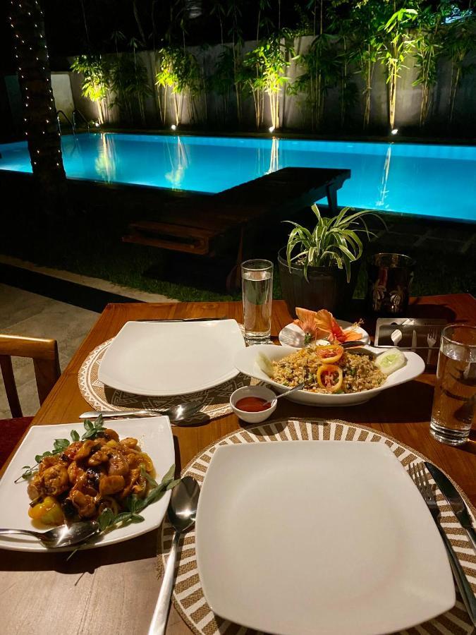 Sri Palms Bed & Breakfast Kosgoda Ngoại thất bức ảnh