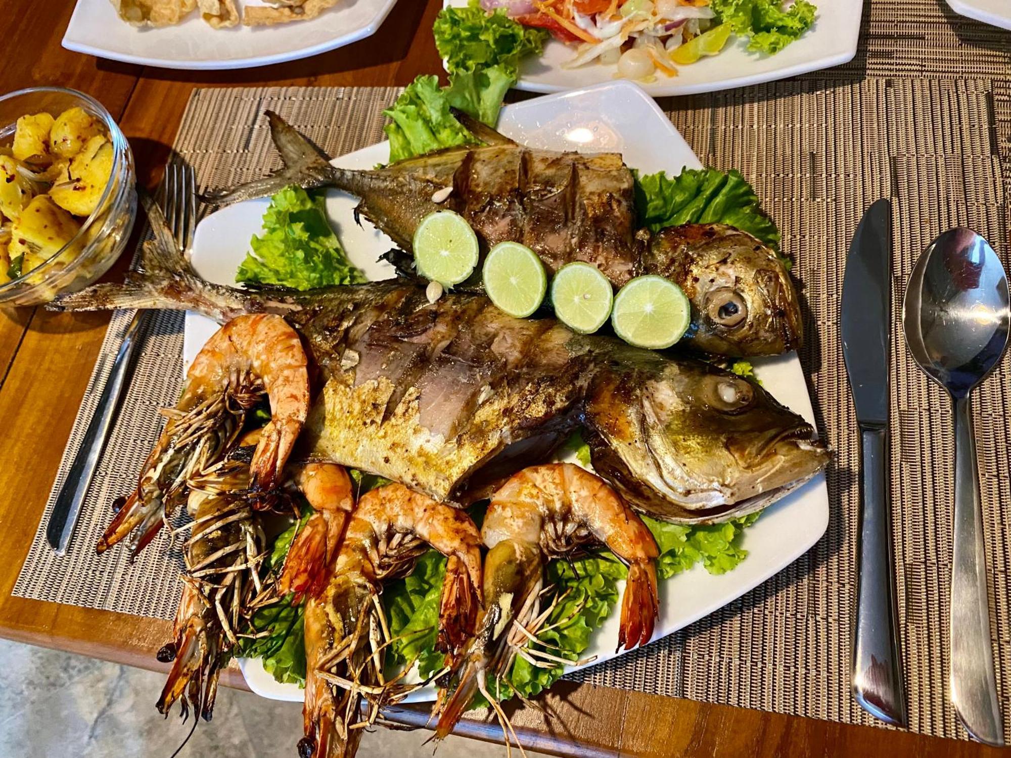 Sri Palms Bed & Breakfast Kosgoda Ngoại thất bức ảnh